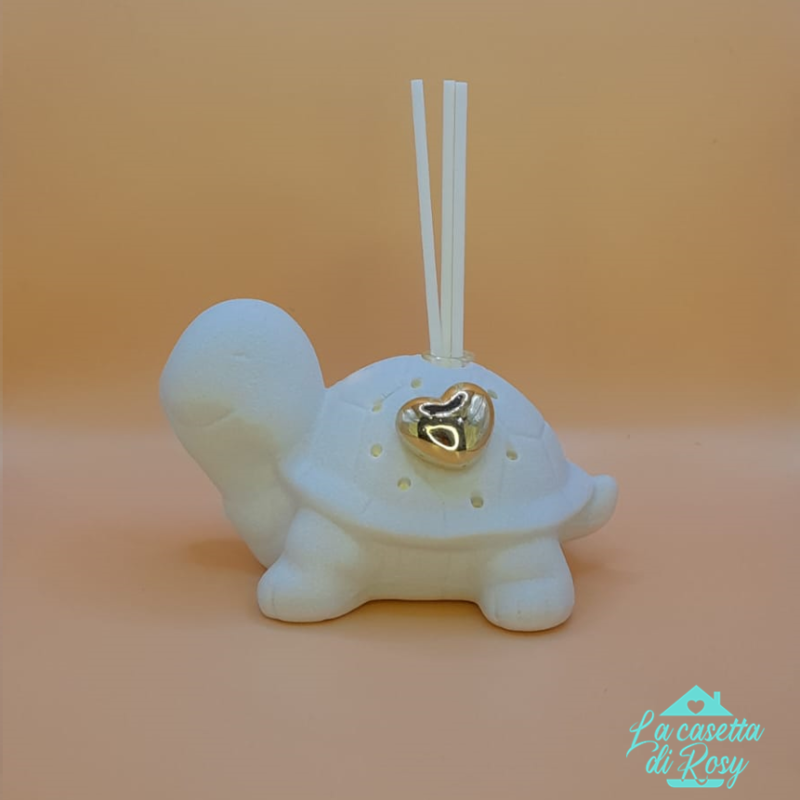 bomboniera Tartaruga profumatore