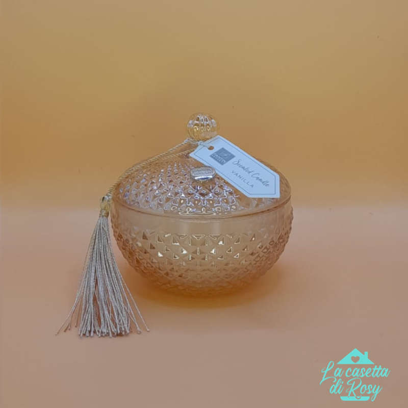 candela profumata Fantin