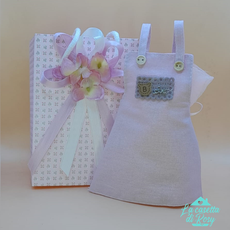 baby shower bomboniera