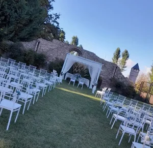 Allestimenti matrimoni by La Casetta di Rosy