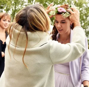 Rosy Pisoni wedding planner