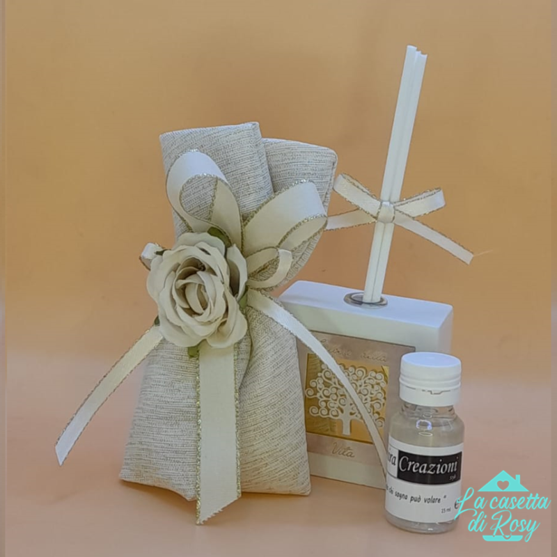 bomboniera anniversario