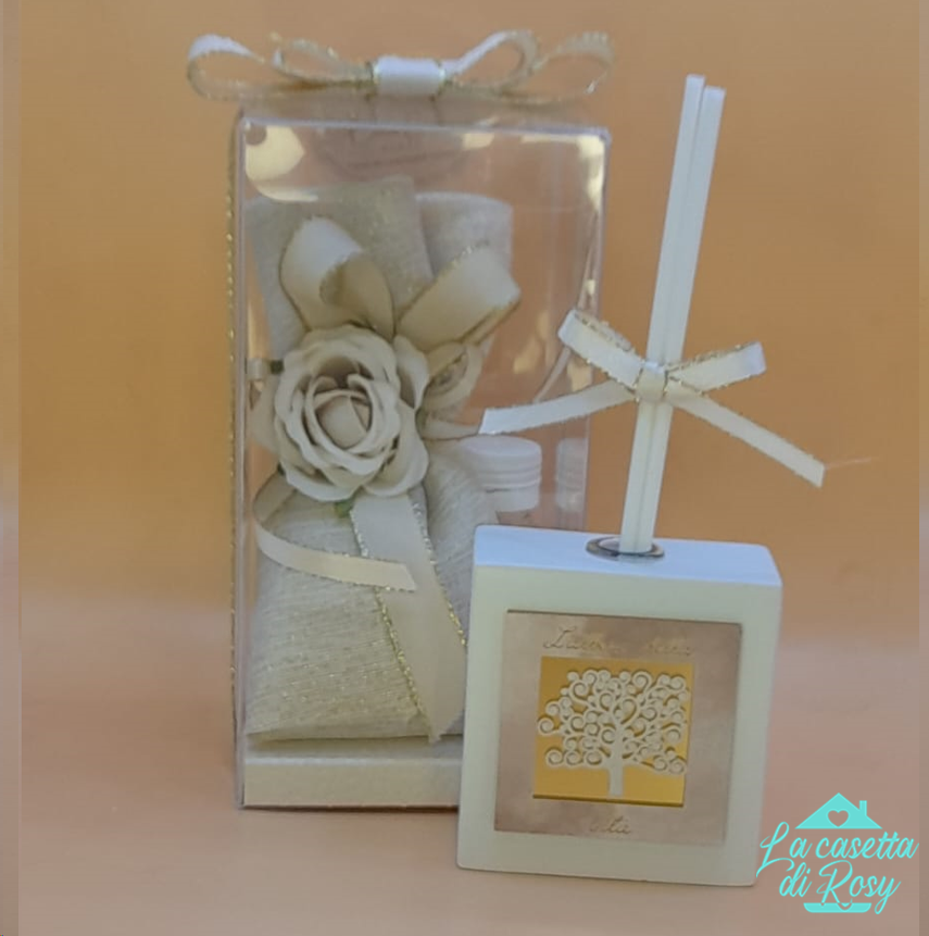 bomboniera anniversario i nozze