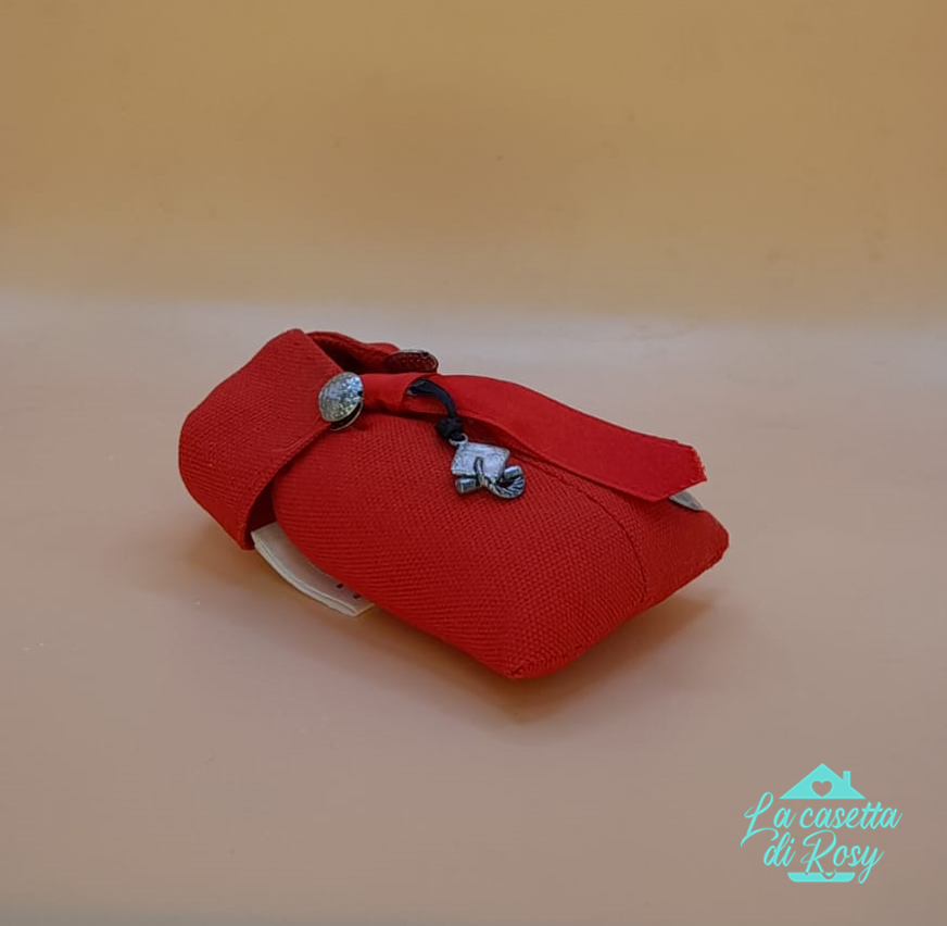 saccotto laurea Casetta di Rosy