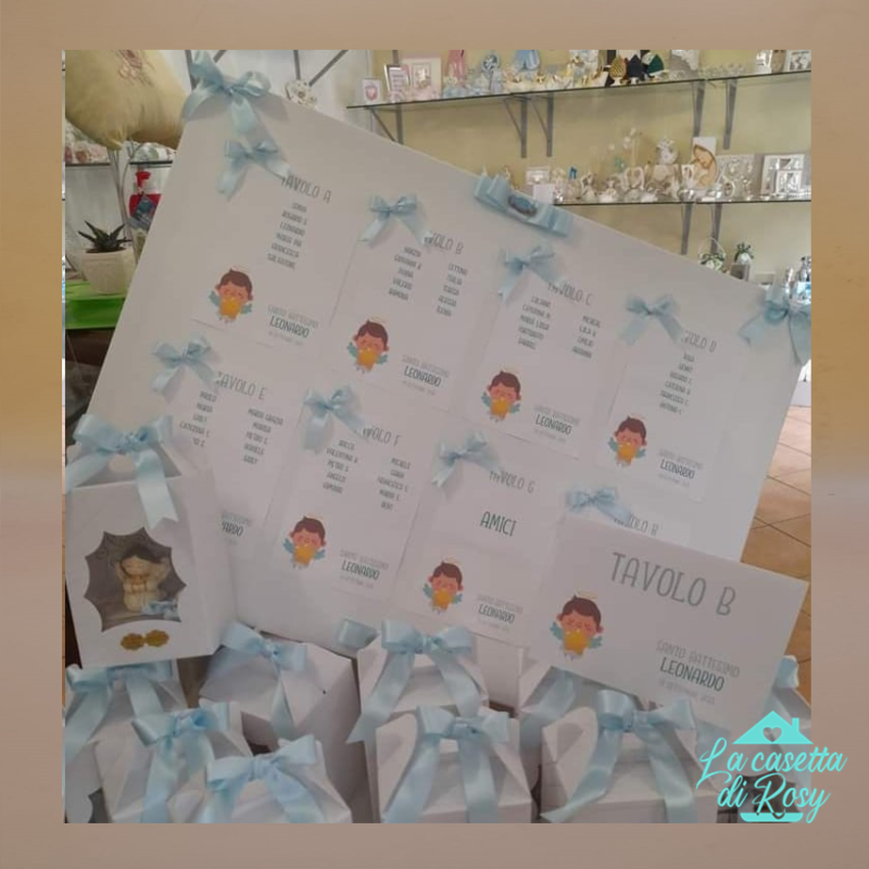 tableau de marriage battesimo