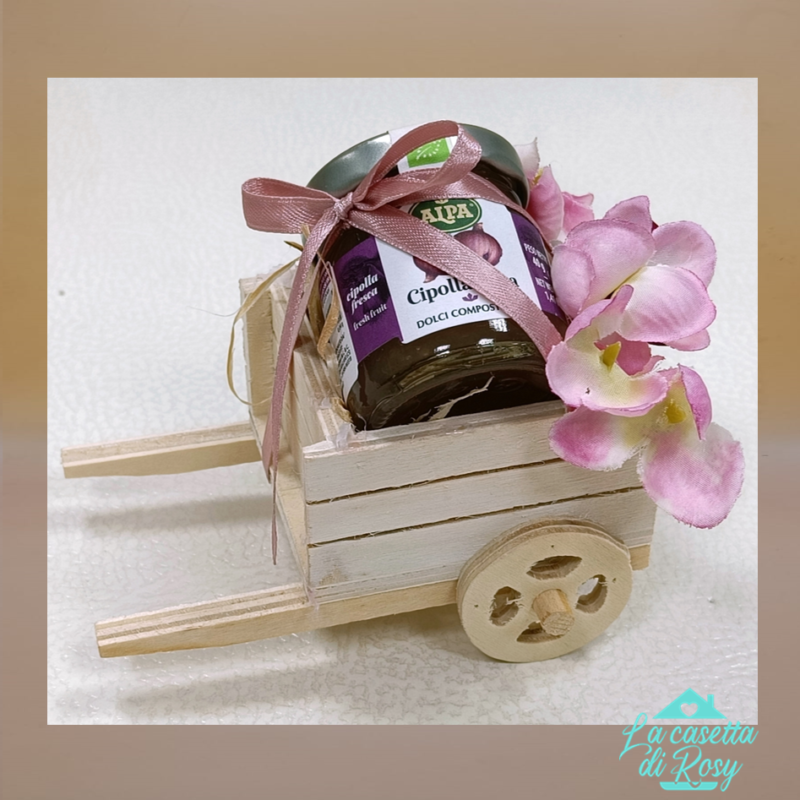 Carretto bomboniera