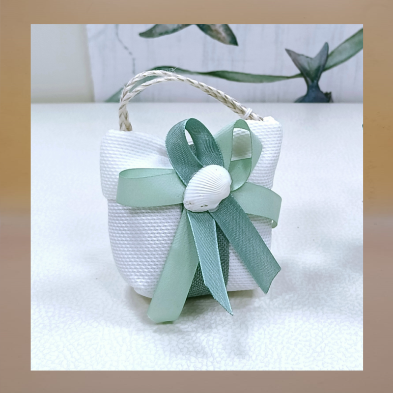 Bomboniera a tema marino