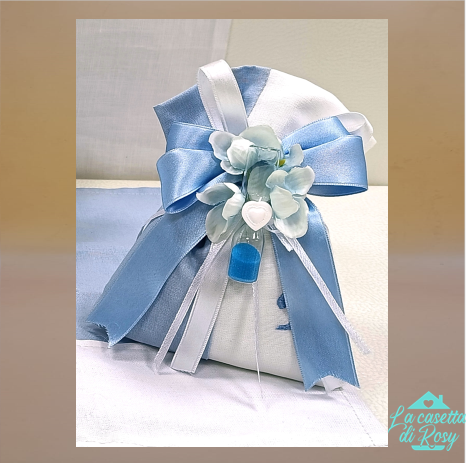 bomboniera battesimo