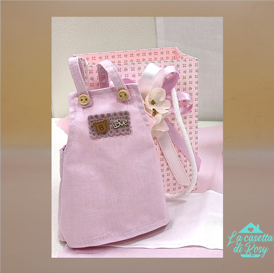 bomboniera battesimo