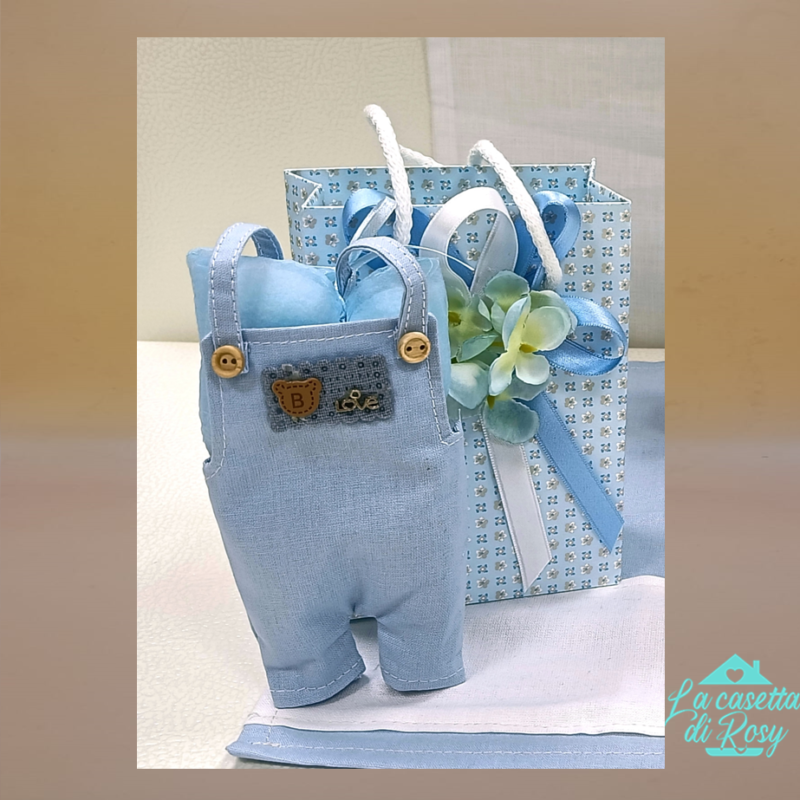 bomboniera battesimo