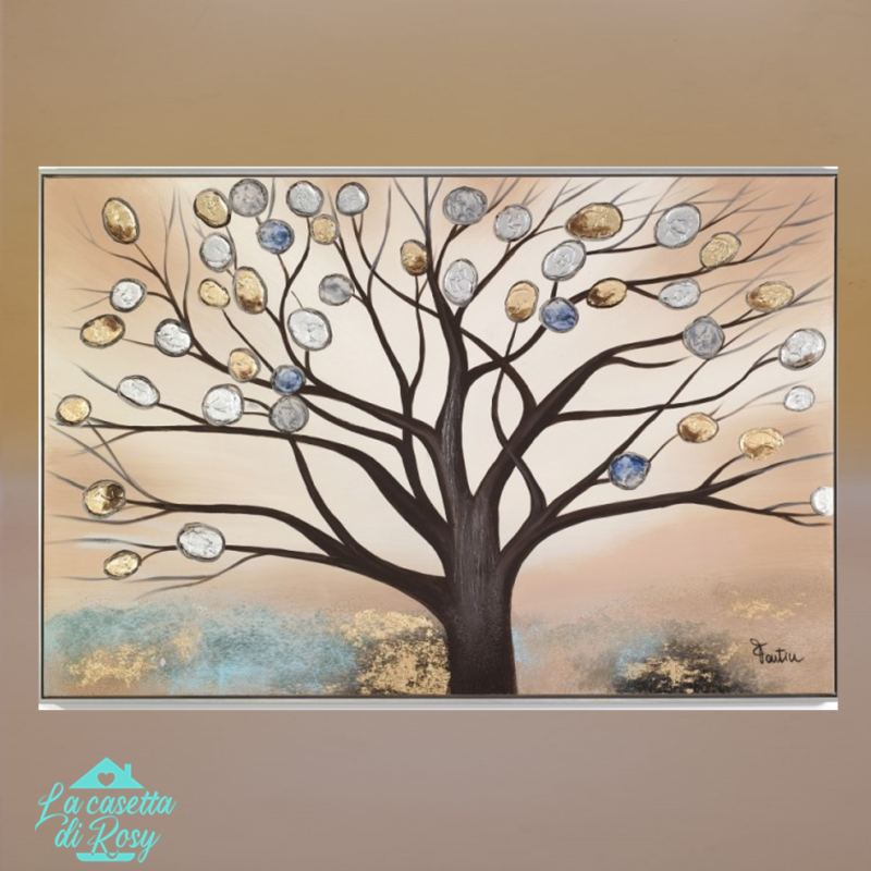 quadro Fantin albero della vita