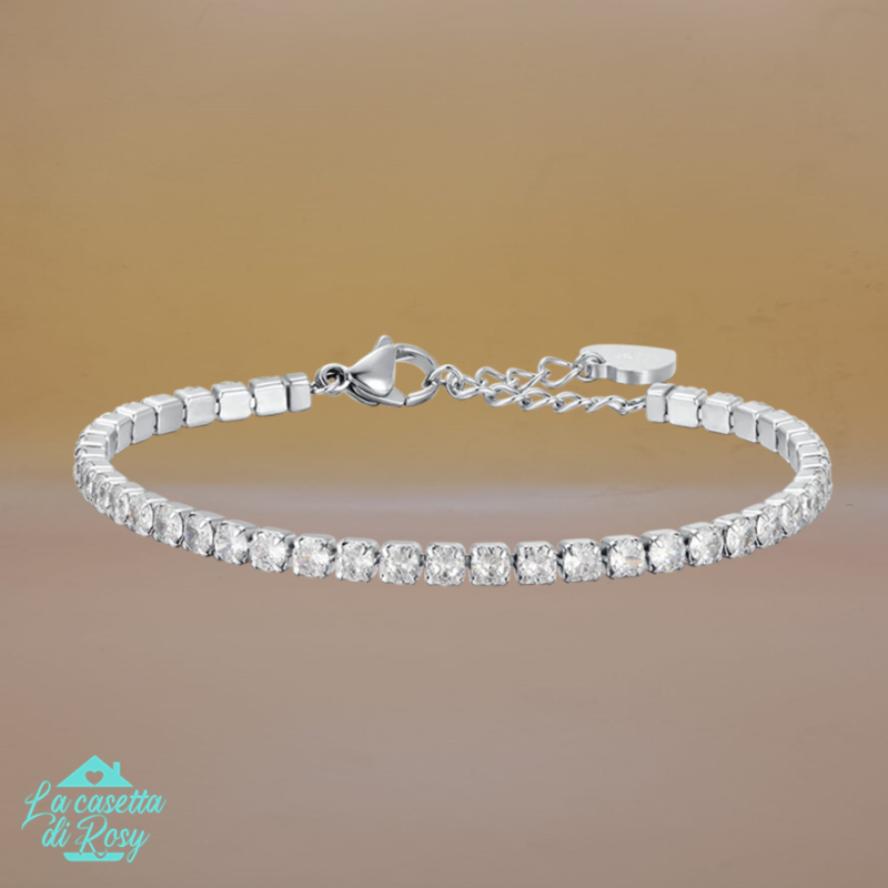 bracciale tennis